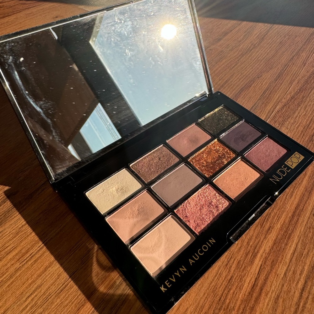 Kevyn Aucoin Nude Pop